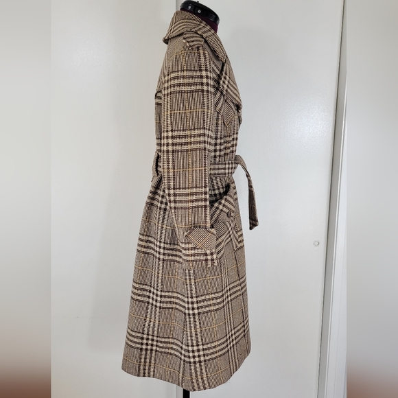 Vintage Pina de Roma wool coat - Picture 6 of 14